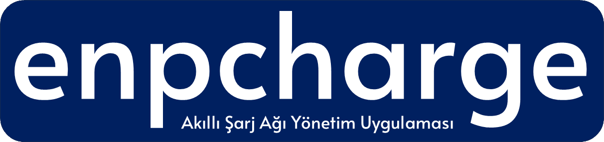 Akıllı Şarj Ağı Yönetim Uygulaması